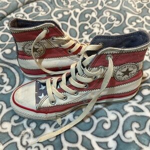 Converse hi tops